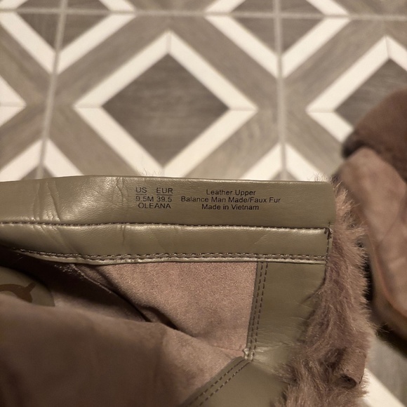 Suede Sam Edelman Heeled  Boots - Picture 1 of 4